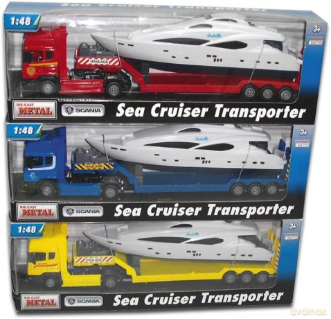 Auto Tir SCANIA