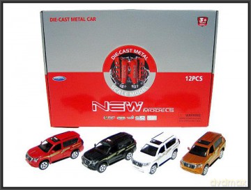Auto Toyota Prado
