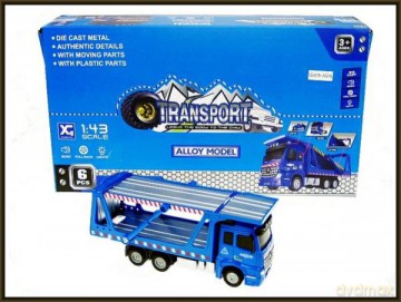 Auto transporter