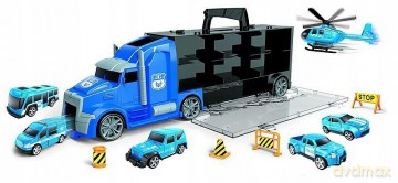Auto transporter