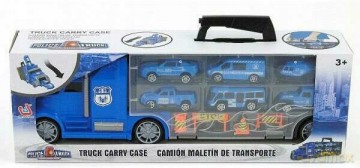 Auto transporter