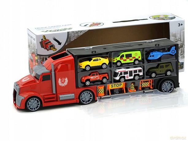 Auto transporter