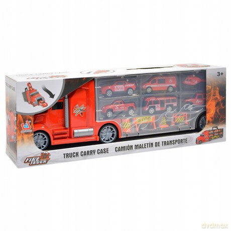 Auto transporter