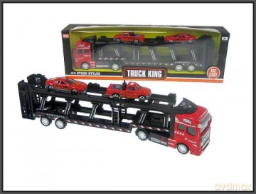 Auto transporter