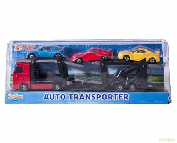 Auto transporter metal