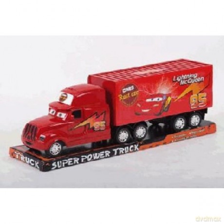 Auto truck z bajki
