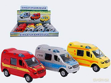 Auto uprzywilejowane VAN różne rodzaje