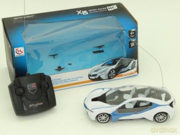 Auto w skali