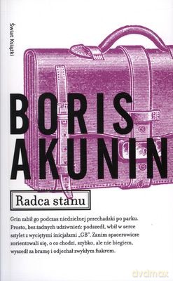 Radca Stanu - Boris Akunin [KSIĄŻKA]