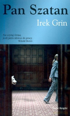Pan Szatan - Irek Grin [KSIĄŻKA]