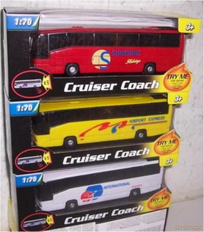Autobus Cruiser Coach
