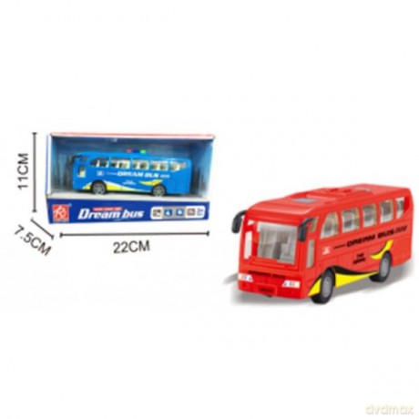 Autobus Dream światło/dźwięk mix