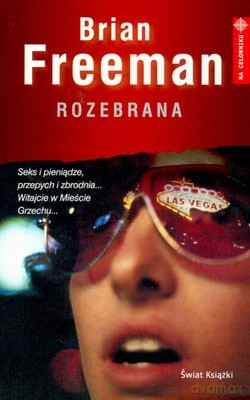 Rozebrana - Brian Freeman [KSIĄŻKA]