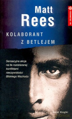Kolaborant Z Betlejem - Matt Rees [KSIĄŻKA]