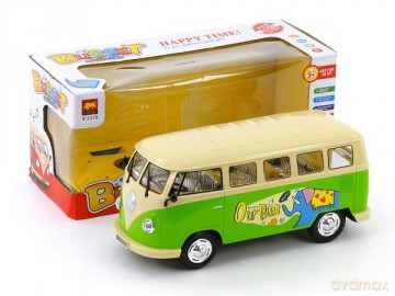 Autobus na baterie