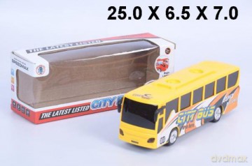 Autobus na baterie