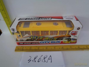 Autobus na baterie