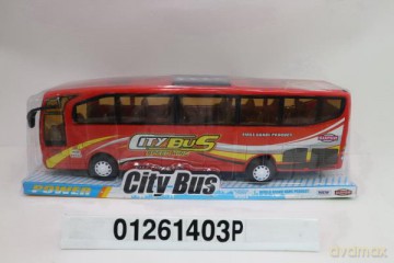 Autobus pod kloszem