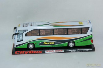 Autobus pod kloszem