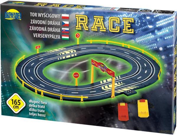 Autodrom tor wyścigowy