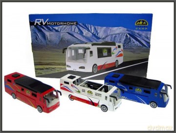 Autokar Camper