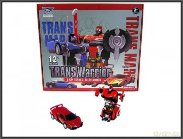 Autotransformer metal [FIGURKA]