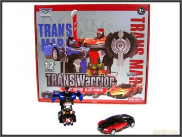 Autotransformer metal [FIGURKA]