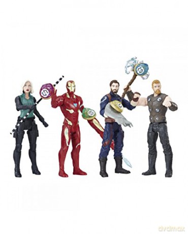 Avengers Avengers - Figurka filmowa [FIGURKA]