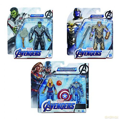 Avengers Figurka [FIGURKA]