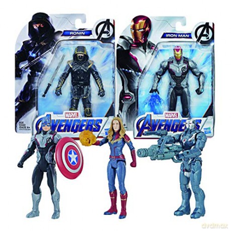 Avengers Figurka [FIGURKA]