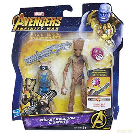 Avengers Figurka filmowa DLX [FIGURKA]