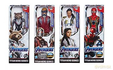 Avengers Figurka Tytan Hero [FIGURKA]