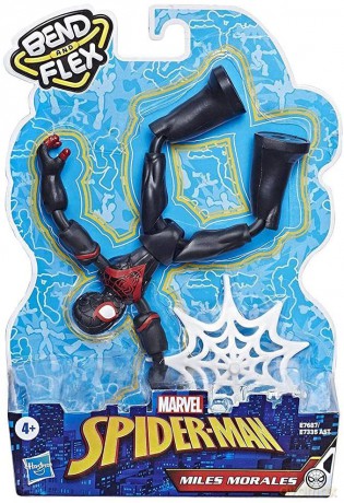 Avengers Figurki Bend and Flex (wysyłka losowa) [FIGURKA]