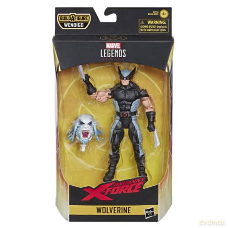 Avengers Figurki legends (wysyłka losowa) [FIGURKA]