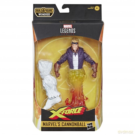 Avengers Figurki legends (wysyłka losowa) [FIGURKA]