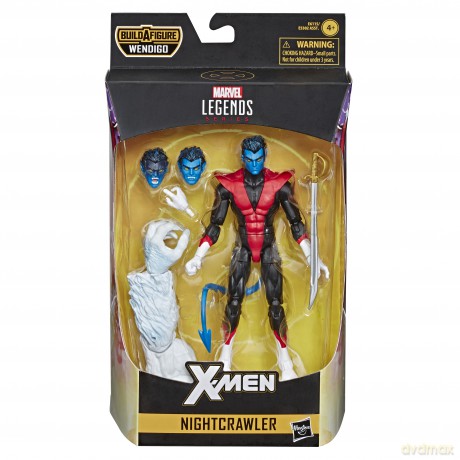 Avengers Figurki legends (wysyłka losowa) [FIGURKA]