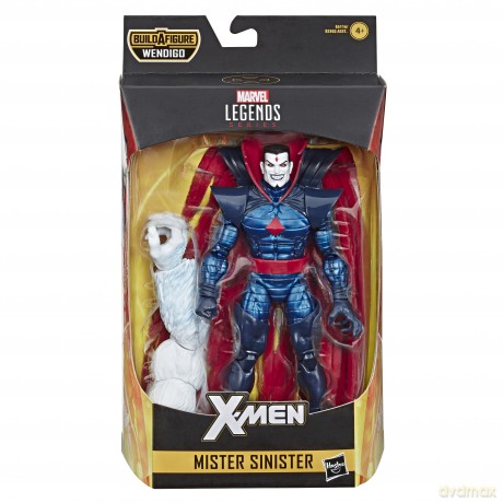 Avengers Figurki legends (wysyłka losowa) [FIGURKA]