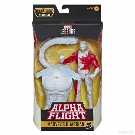 Avengers Figurki legends (wysyłka losowa) [FIGURKA]