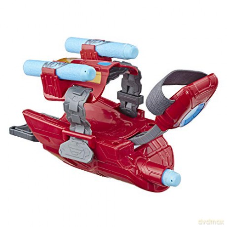Avengers Iron Man zestaw super bohatera E