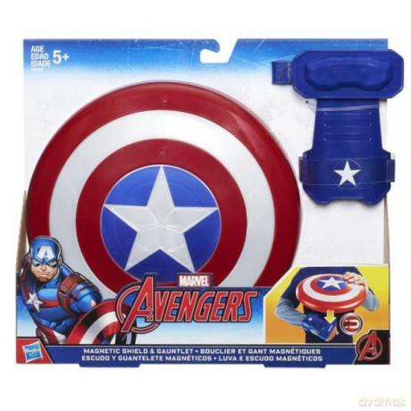 Avengers Magnetyczna tarcza CA B