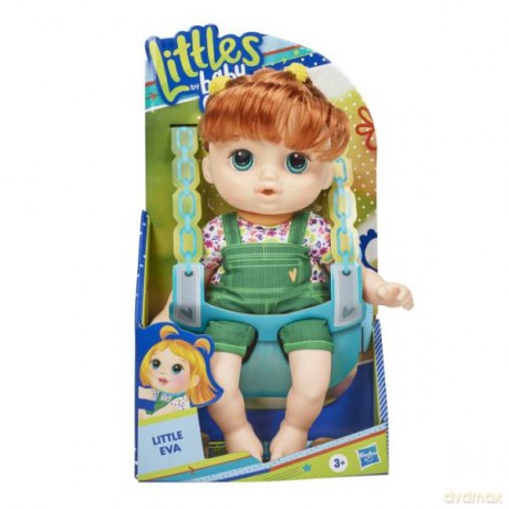 BABY ALIVE Mała drużyna (wysyłka losowa)