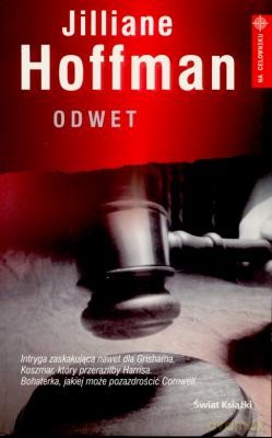 Odwet - Jilliane Hoffman [KSIĄŻKA]