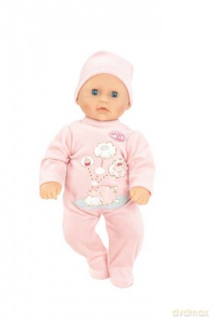 BABY BORN My first baby Annabell