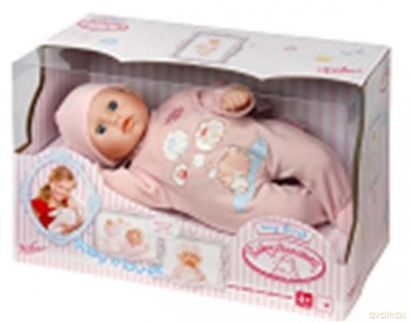 BABY BORN My first baby Annabell