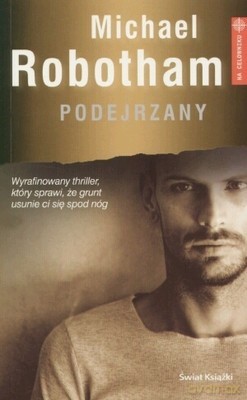 Podejrzany - Michael Robotham [KSIĄŻKA]