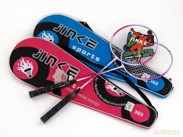 Badminton w pokrowcu (wysyłka losowa)