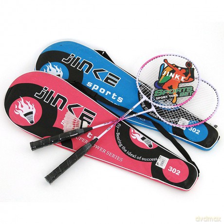 Badminton w pokrowcu (wysyłka losowa)