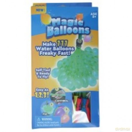 Balony na wodę