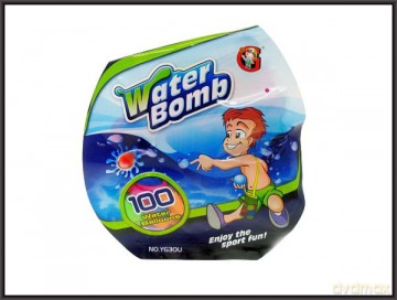 Balony wodne