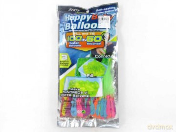Balony wodne